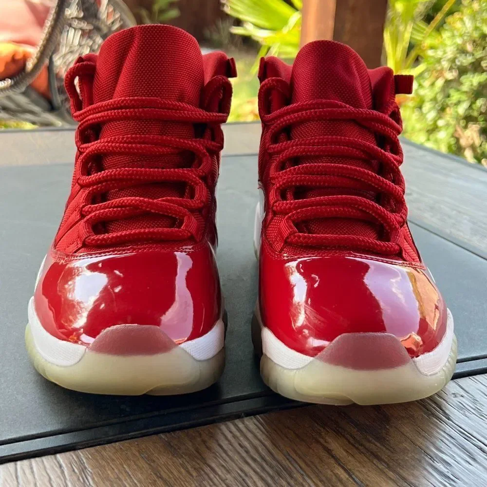 Air Jordan 11 Retro 'Win Like '96' - SKU: 378037-623